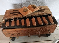 Chandan - Wood & Metal